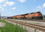 BNSF 9255 East